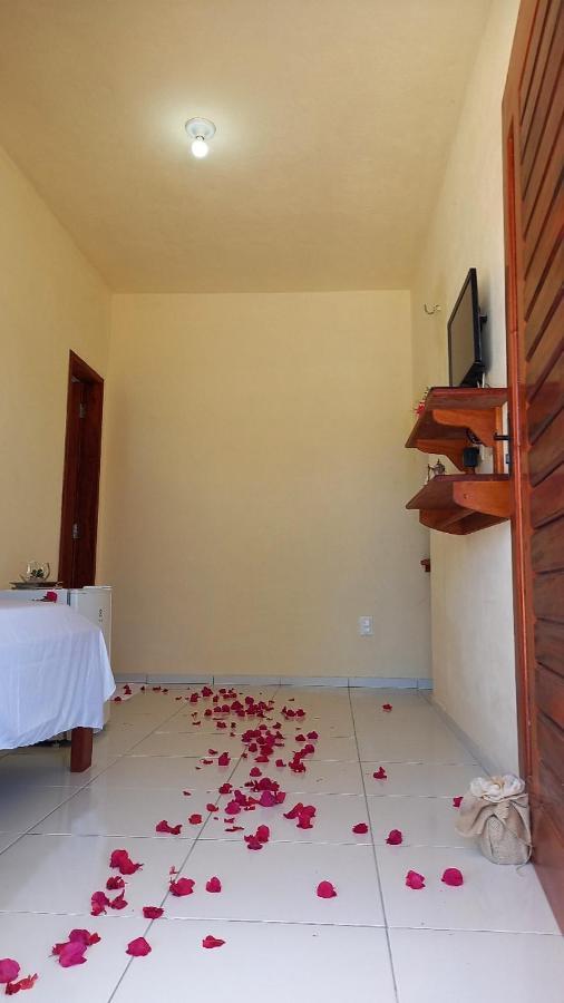 Suite Das Flores Em Guajiru 特赖里 外观 照片