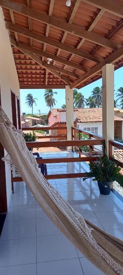 Suite Das Flores Em Guajiru 特赖里 外观 照片