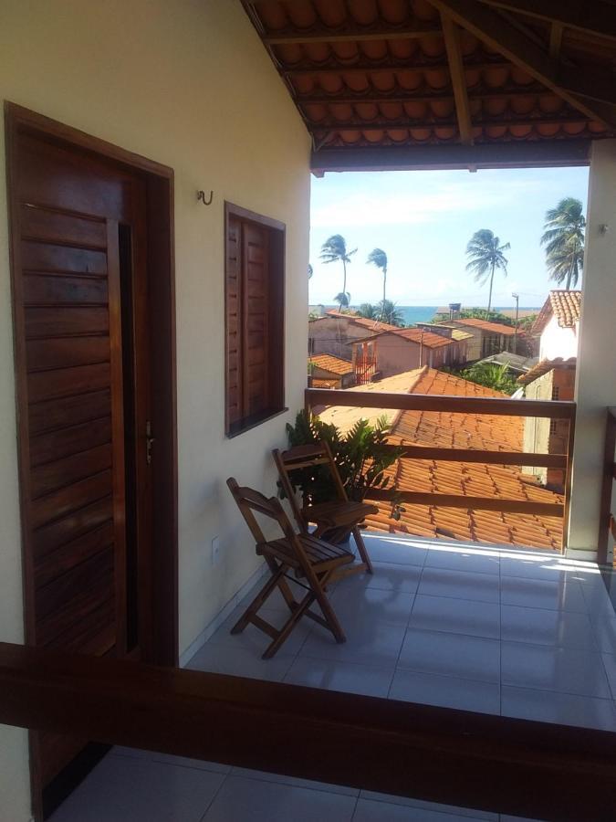 Suite Das Flores Em Guajiru 特赖里 外观 照片