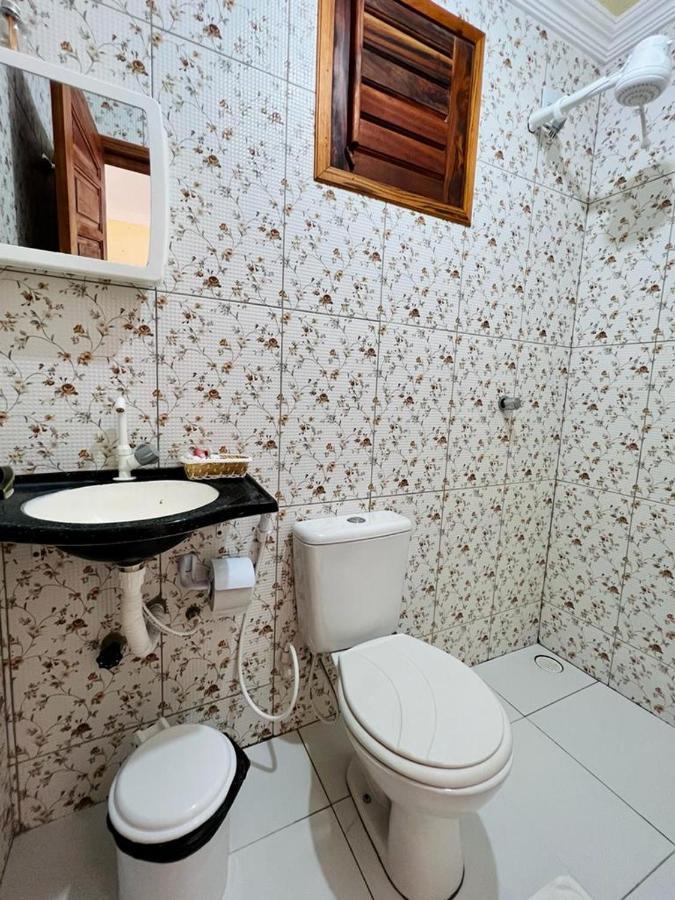 Suite Das Flores Em Guajiru 特赖里 外观 照片